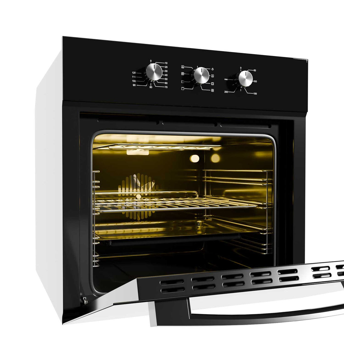 Electric Ovens – Steeline